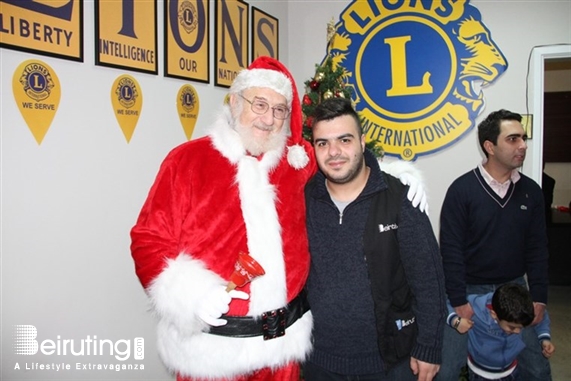 Activities Beirut Suburb Social Event LCI-D351 Christmas reception Lebanon