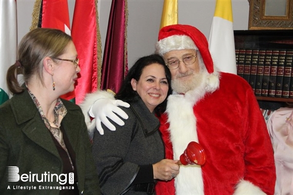 Activities Beirut Suburb Social Event LCI-D351 Christmas reception Lebanon