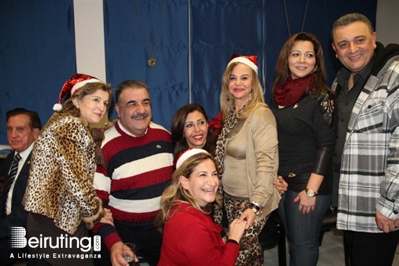 Activities Beirut Suburb Social Event LCI-D351 Christmas reception Lebanon