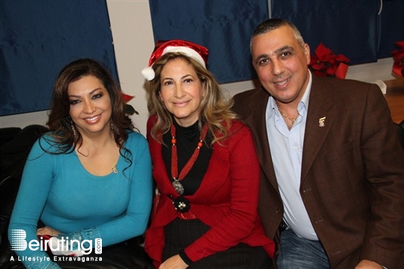 Activities Beirut Suburb Social Event LCI-D351 Christmas reception Lebanon