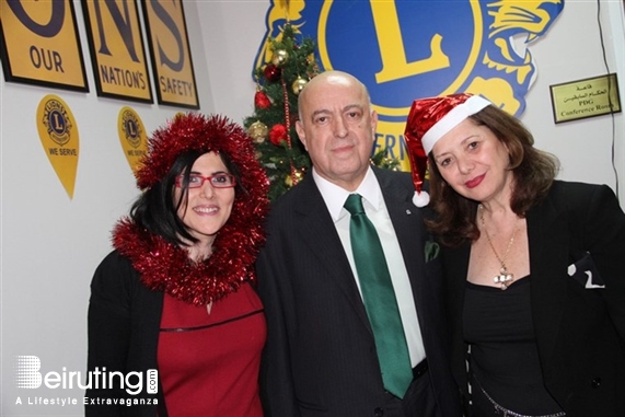 Activities Beirut Suburb Social Event LCI-D351 Christmas reception Lebanon