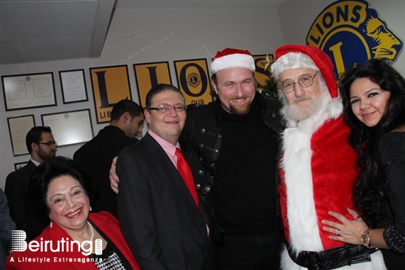 Activities Beirut Suburb Social Event LCI-D351 Christmas reception Lebanon