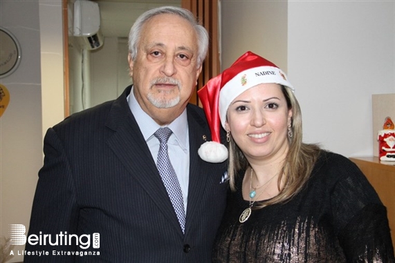 Activities Beirut Suburb Social Event LCI-D351 Christmas reception Lebanon