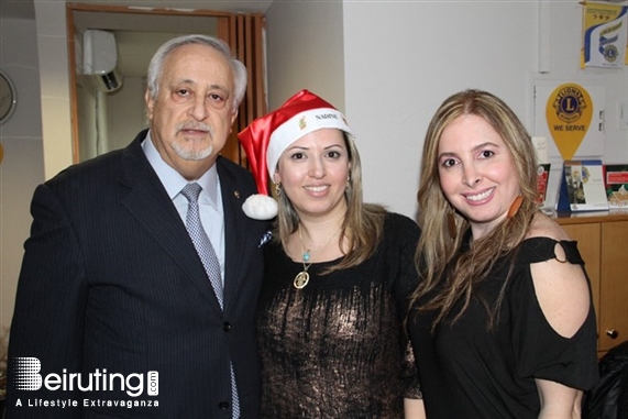 Activities Beirut Suburb Social Event LCI-D351 Christmas reception Lebanon