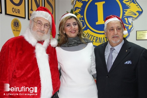 Activities Beirut Suburb Social Event LCI-D351 Christmas reception Lebanon