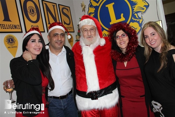 Activities Beirut Suburb Social Event LCI-D351 Christmas reception Lebanon