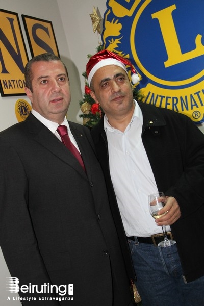 Activities Beirut Suburb Social Event LCI-D351 Christmas reception Lebanon