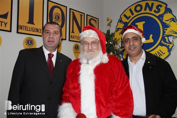 Activities Beirut Suburb Social Event LCI-D351 Christmas reception Lebanon