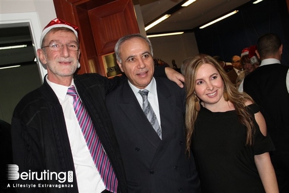 Activities Beirut Suburb Social Event LCI-D351 Christmas reception Lebanon