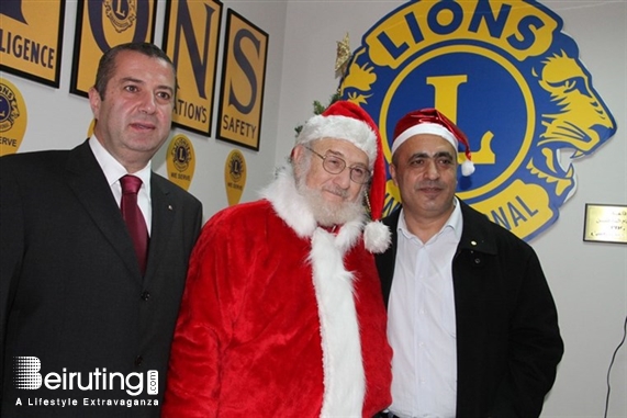 Activities Beirut Suburb Social Event LCI-D351 Christmas reception Lebanon