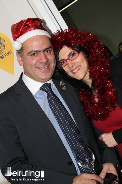 Activities Beirut Suburb Social Event LCI-D351 Christmas reception Lebanon