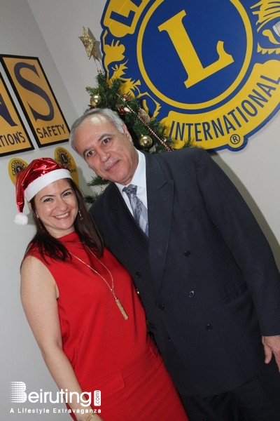 Activities Beirut Suburb Social Event LCI-D351 Christmas reception Lebanon