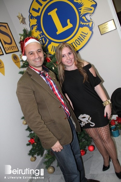 Activities Beirut Suburb Social Event LCI-D351 Christmas reception Lebanon