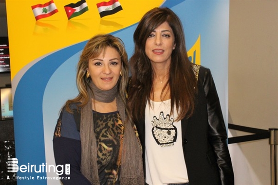 Le Mall-Dbayeh Dbayeh Social Event Lions-D 351 Movie for a good cause Lebanon