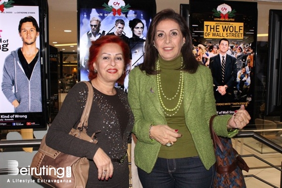 Le Mall-Dbayeh Dbayeh Social Event Lions-D 351 Movie for a good cause Lebanon