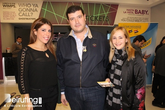 Le Mall-Dbayeh Dbayeh Social Event Lions-D 351 Movie for a good cause Lebanon