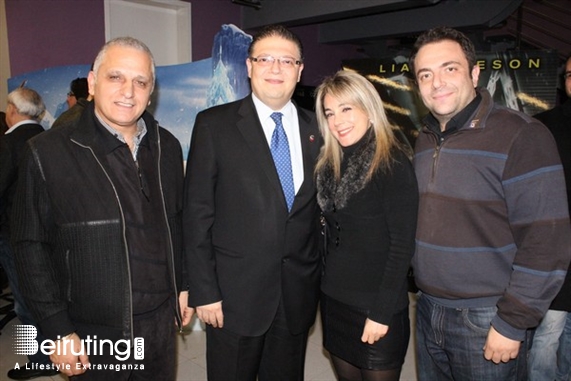 Le Mall-Dbayeh Dbayeh Social Event Lions-D 351 Movie for a good cause Lebanon