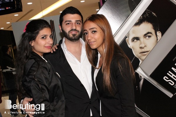 Le Mall-Dbayeh Dbayeh Social Event Lions-D 351 Movie for a good cause Lebanon