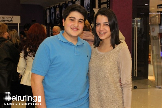 Le Mall-Dbayeh Dbayeh Social Event Lions-D 351 Movie for a good cause Lebanon