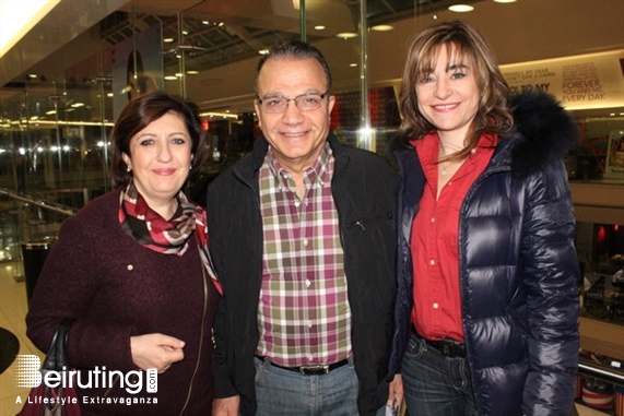 Le Mall-Dbayeh Dbayeh Social Event Lions-D 351 Movie for a good cause Lebanon