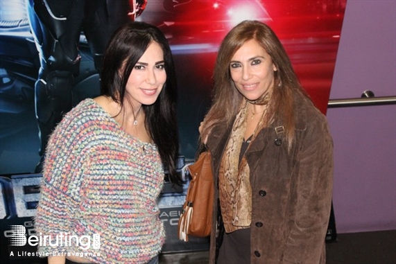 Le Mall-Dbayeh Dbayeh Social Event Lions-D 351 Movie for a good cause Lebanon