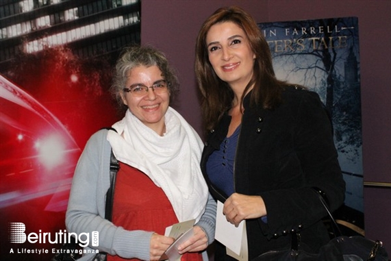 Le Mall-Dbayeh Dbayeh Social Event Lions-D 351 Movie for a good cause Lebanon