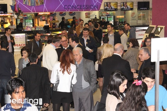 Le Mall-Dbayeh Dbayeh Social Event Lions-D 351 Movie for a good cause Lebanon