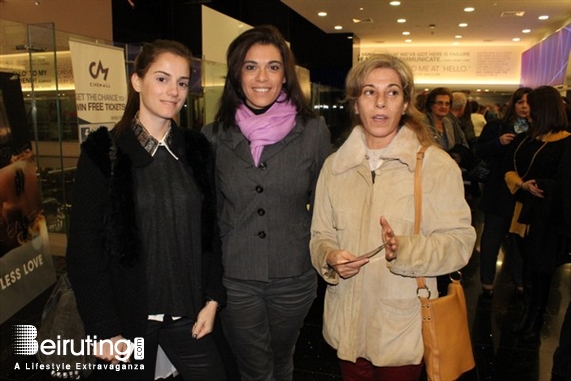 Le Mall-Dbayeh Dbayeh Social Event Lions-D 351 Movie for a good cause Lebanon