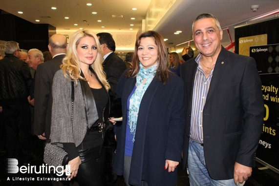 Le Mall-Dbayeh Dbayeh Social Event Lions-D 351 Movie for a good cause Lebanon