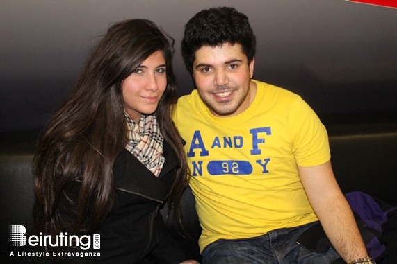 Le Mall-Dbayeh Dbayeh Social Event Lions-D 351 Movie for a good cause Lebanon