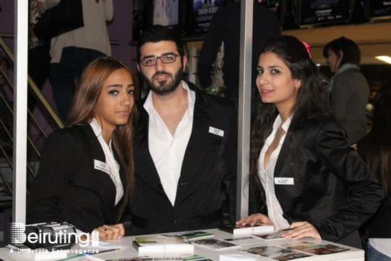 Le Mall-Dbayeh Dbayeh Social Event Lions-D 351 Movie for a good cause Lebanon