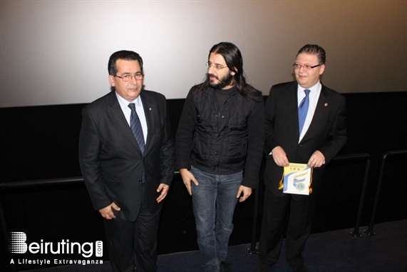 Le Mall-Dbayeh Dbayeh Social Event Lions-D 351 Movie for a good cause Lebanon