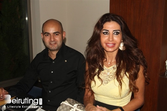 Compass Lounge Beirut-Hamra Nightlife Beirut New Vision Lions Club Karaoke Night Lebanon