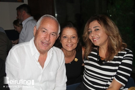 Compass Lounge Beirut-Hamra Nightlife Beirut New Vision Lions Club Karaoke Night Lebanon