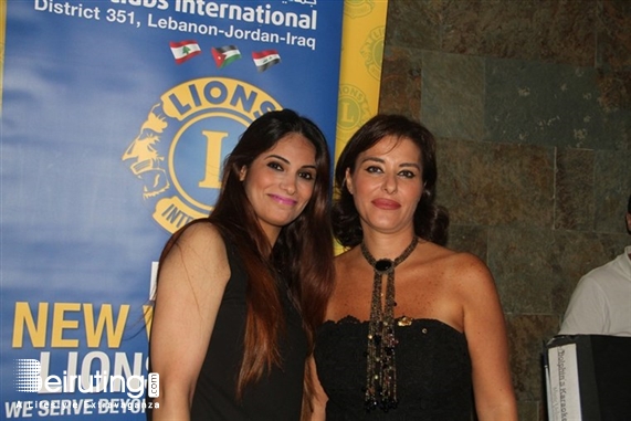 Compass Lounge Beirut-Hamra Nightlife Beirut New Vision Lions Club Karaoke Night Lebanon