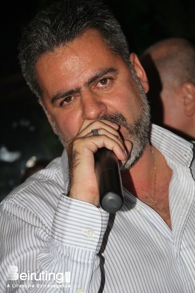 Compass Lounge Beirut-Hamra Nightlife Beirut New Vision Lions Club Karaoke Night Lebanon