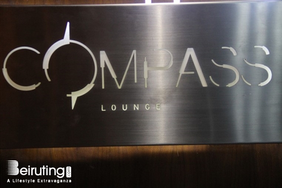 Compass Lounge Beirut-Hamra Nightlife Beirut New Vision Lions Club Karaoke Night Lebanon