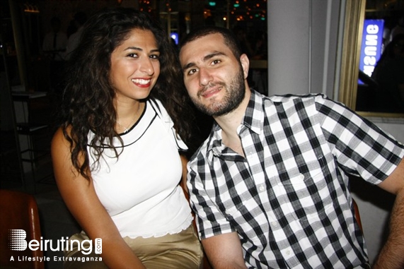 Liza Beirut-Ashrafieh Social Event Samsung Ramadan Suhour Dinner Lebanon