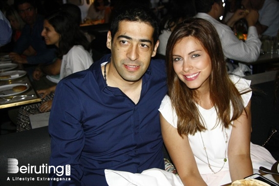 Liza Beirut-Ashrafieh Social Event Samsung Ramadan Suhour Dinner Lebanon