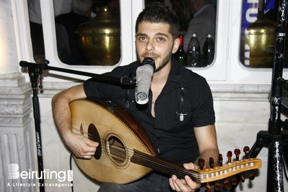 Liza Beirut-Ashrafieh Social Event Samsung Ramadan Suhour Dinner Lebanon