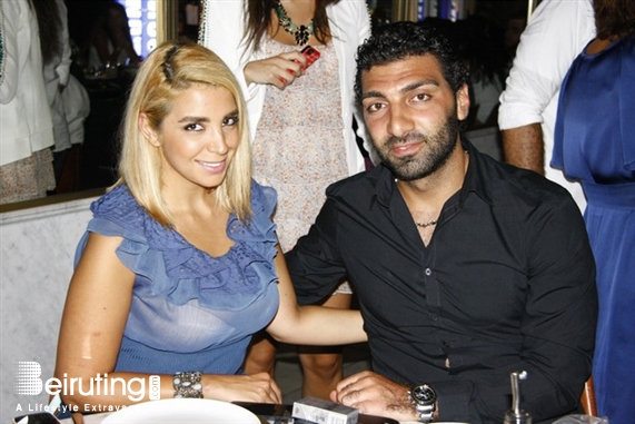 Liza Beirut-Ashrafieh Social Event Samsung Ramadan Suhour Dinner Lebanon