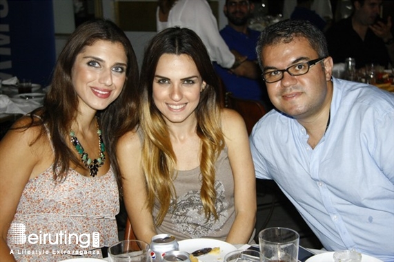 Liza Beirut-Ashrafieh Social Event Samsung Ramadan Suhour Dinner Lebanon