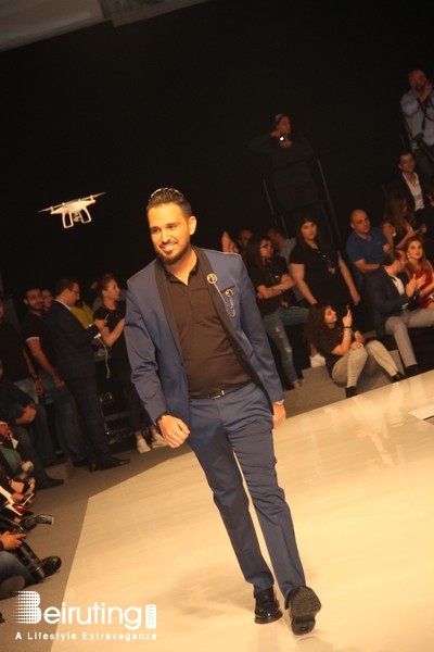 Forum de Beyrouth Beirut Suburb Fashion Show LMAB 2016 Antoine Kareh Fashion Show Lebanon