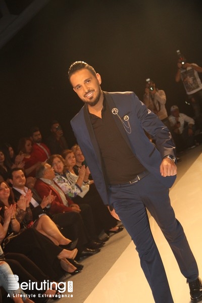 Forum de Beyrouth Beirut Suburb Fashion Show LMAB 2016 Antoine Kareh Fashion Show Lebanon