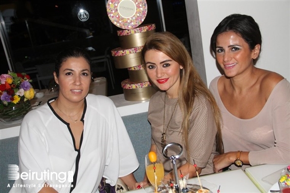 Le Yacht Club  Beirut-Downtown Social Event L'Occitane by Pierre Herme Lebanon