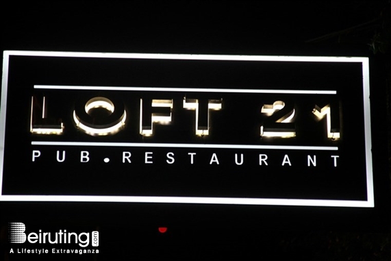 Loft 21 Beirut-Hamra Nightlife Monkey Therapy at Loft 21 Lebanon