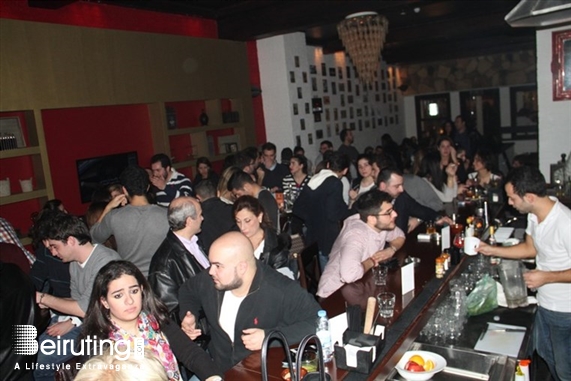 Loft 21 Beirut-Hamra Nightlife Monkey Therapy at Loft 21 Lebanon