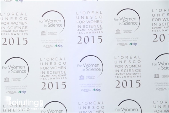 American University of Beirut Beirut-Hamra Social Event L'Oreal Annual Award Ceremony Lebanon