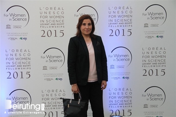 American University of Beirut Beirut-Hamra Social Event L'Oreal Annual Award Ceremony Lebanon