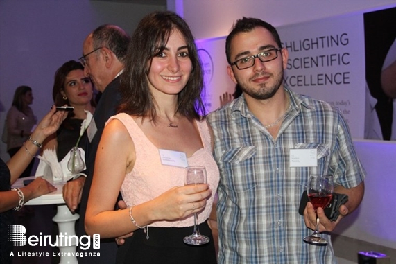 American University of Beirut Beirut-Hamra Social Event L'Oreal Annual Award Ceremony Lebanon